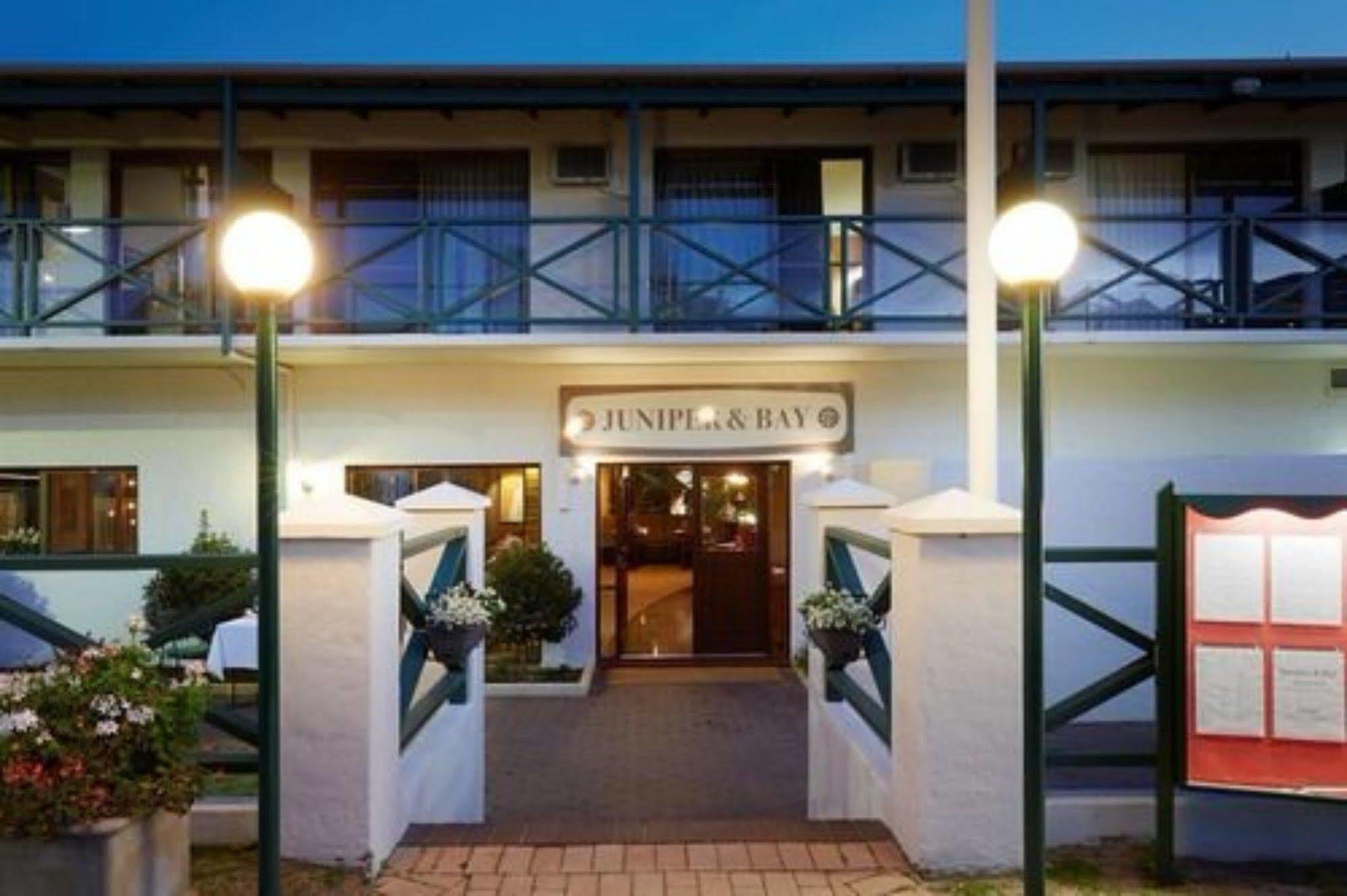 Windsor Lodge Perth Exterior photo